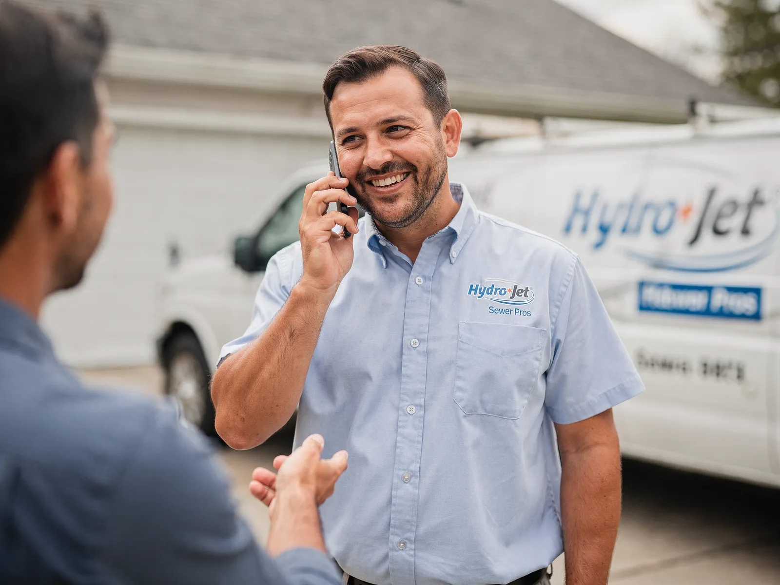 Hydro Jetting Hazard, NE FAQs