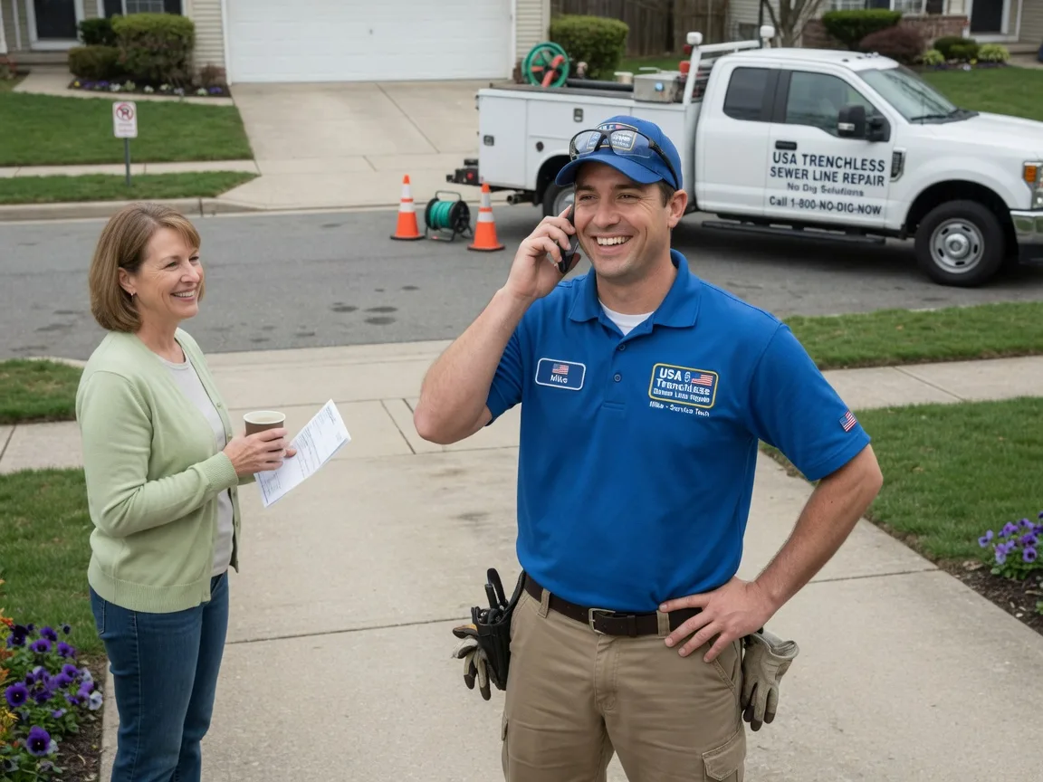 Sewer Line Repair Hazard, NE FAQs
